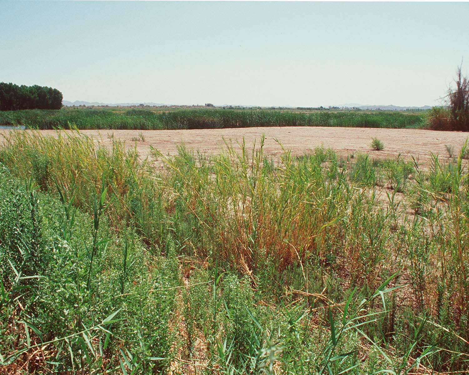 Due to the escalating threat of wildfires caused by high temperatures, Reclamation supports new fire restrictions issued for Arizona.